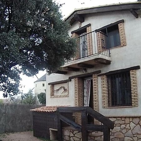 Casa Rural La Ossa Ossa de Montiel Ngoại thất bức ảnh