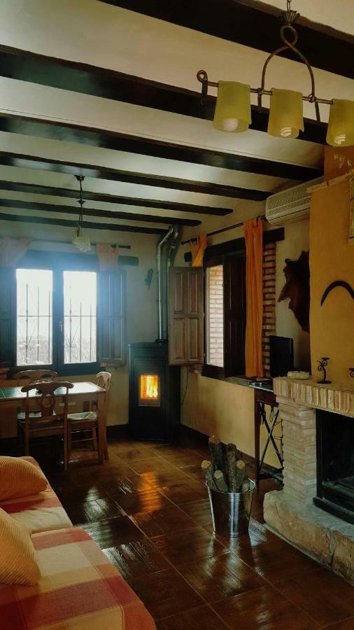 Casa Rural La Ossa Ossa de Montiel Ngoại thất bức ảnh