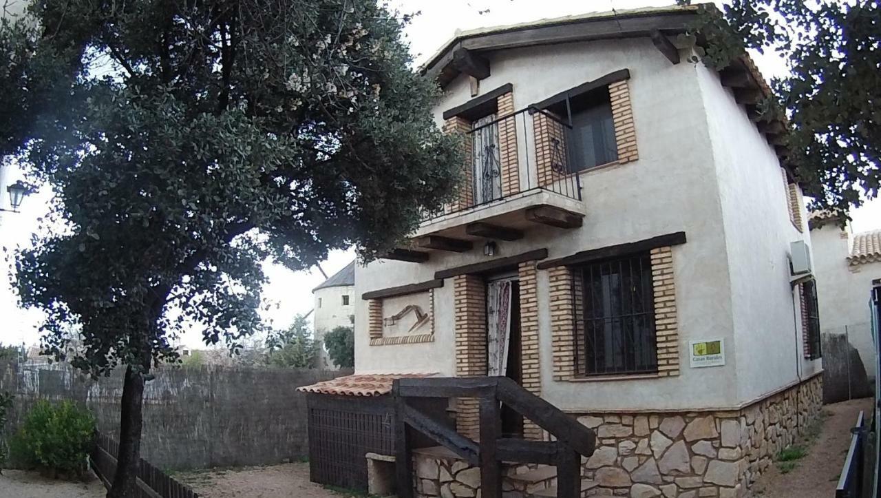 Casa Rural La Ossa Ossa de Montiel Ngoại thất bức ảnh