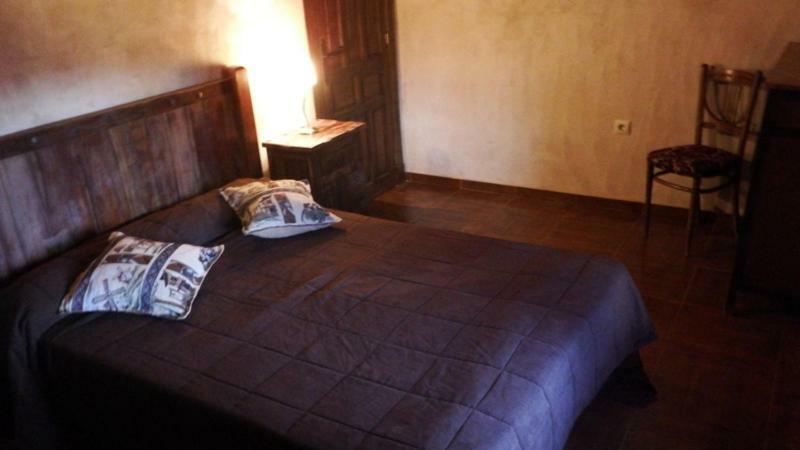 Casa Rural La Ossa Ossa de Montiel Ngoại thất bức ảnh