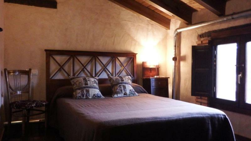 Casa Rural La Ossa Ossa de Montiel Ngoại thất bức ảnh