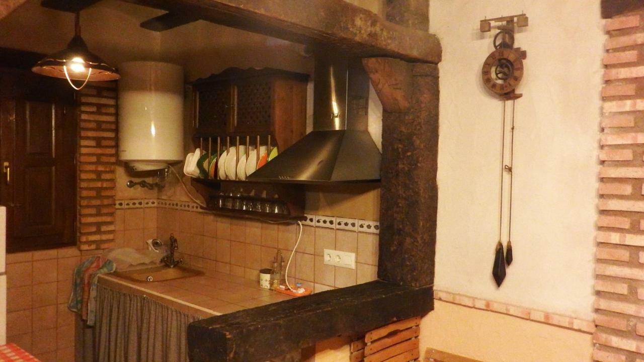Casa Rural La Ossa Ossa de Montiel Ngoại thất bức ảnh