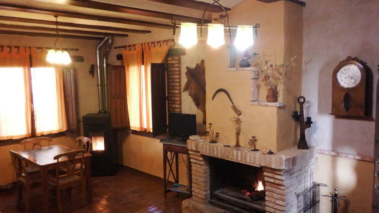 Casa Rural La Ossa Ossa de Montiel Ngoại thất bức ảnh
